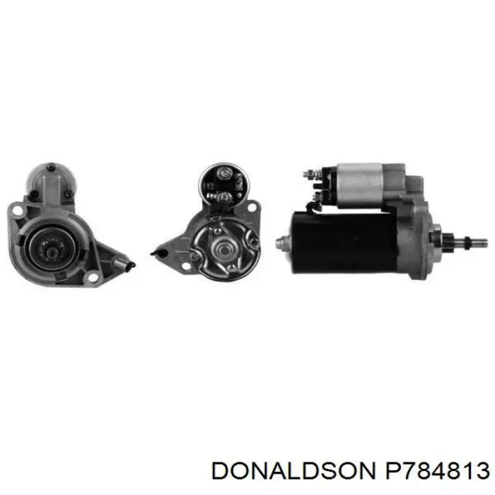 Купити P784813 Donaldson Автомобільний фільтр повітря