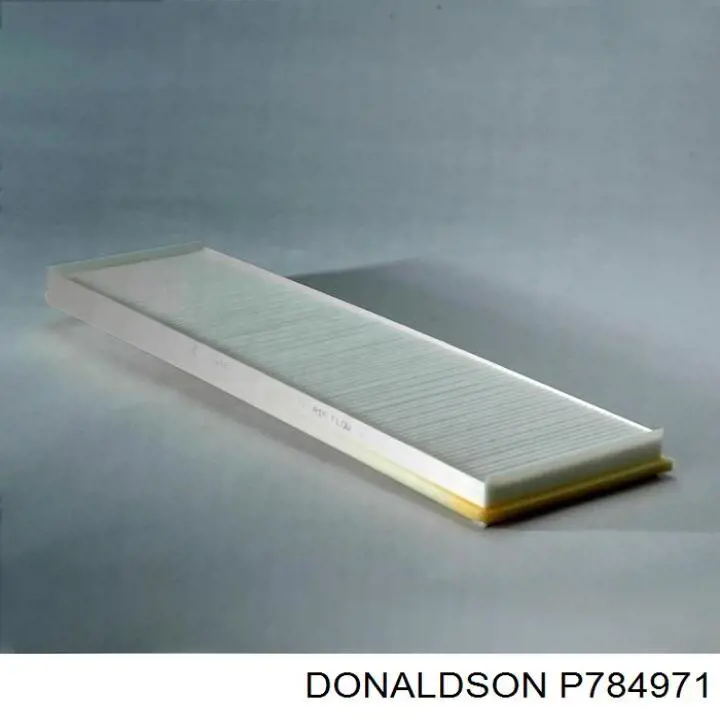 Купити P784971 Donaldson Фільтр салону вугільний