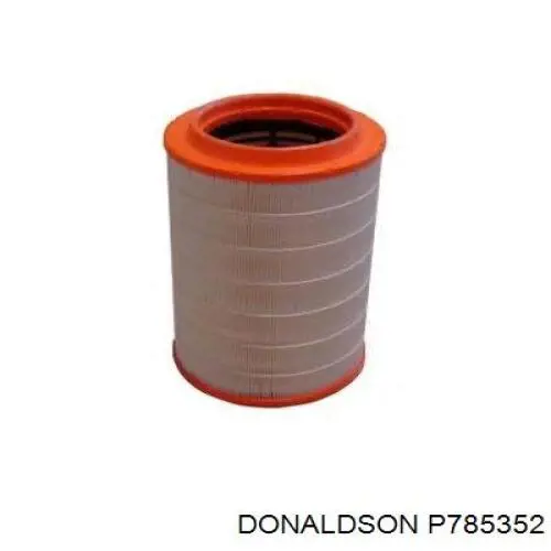 Елемент повітряного фільтра Donaldson P785352 ціна, від 69.93 USD