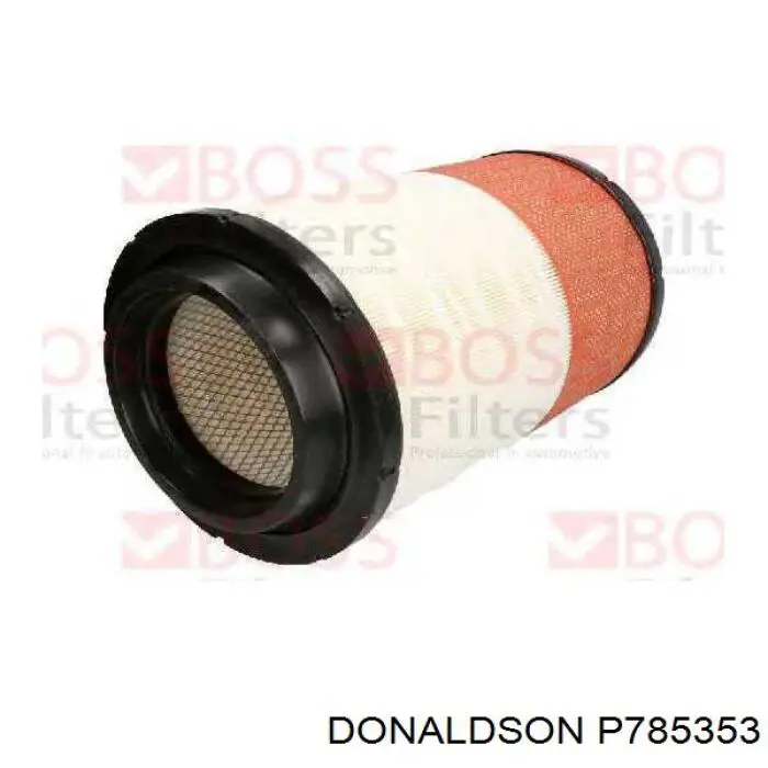 Купити P785353 Donaldson Автомобільний фільтр повітря