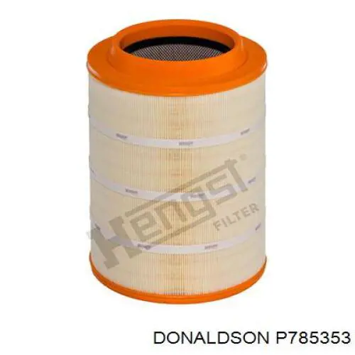 P785353 Donaldson Повітряний фільтр двигуна
