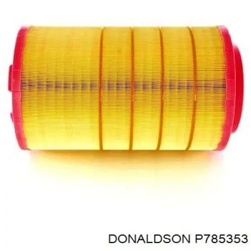 Елемент повітряного фільтра Donaldson P785353 ціна, від 61.37 USD