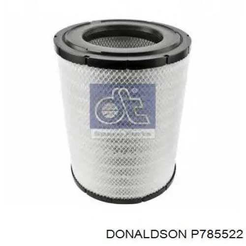 Купити P785522 Donaldson Автомобільний фільтр повітря