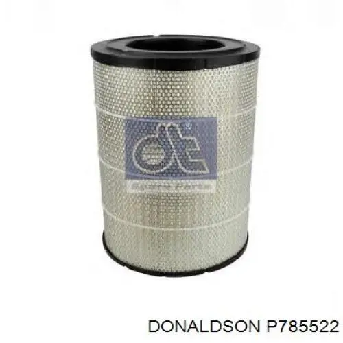 P785522 Donaldson фільтр повітряний