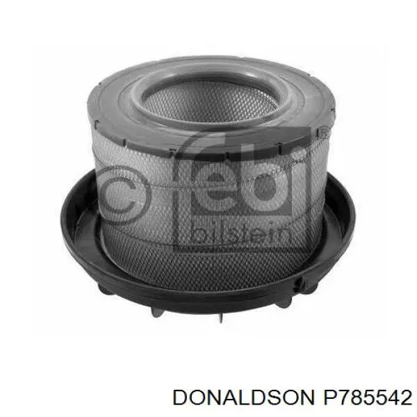 Елемент повітряного фільтра Donaldson P785542 ціна, від 91.35 USD