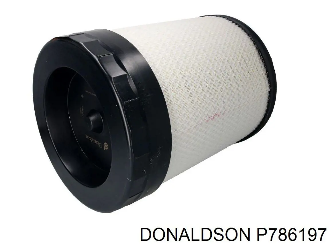 Елемент повітряного фільтра Donaldson P786197 ціна, від 199.48 USD