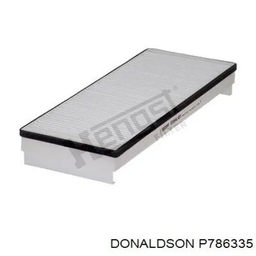 Фільтр повітряний обігрівача Donaldson P786335 ціна, від 12.81 USD