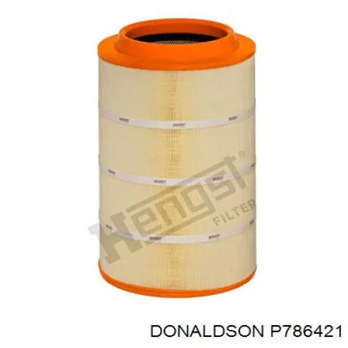 Фільтр повітряний P786421 Donaldson