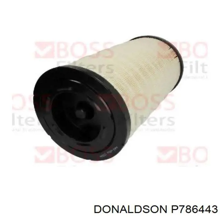 Купити P786443 Donaldson Автомобільний фільтр повітря
