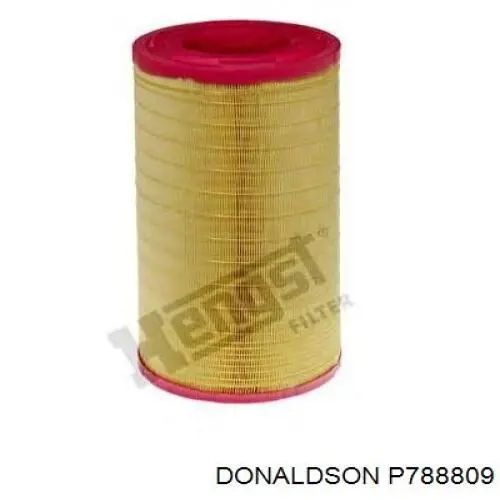 Елемент повітряного фільтра Donaldson P788809 ціна, від 54.21 USD