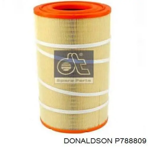 P788809 Donaldson Повітряний фільтр двигуна