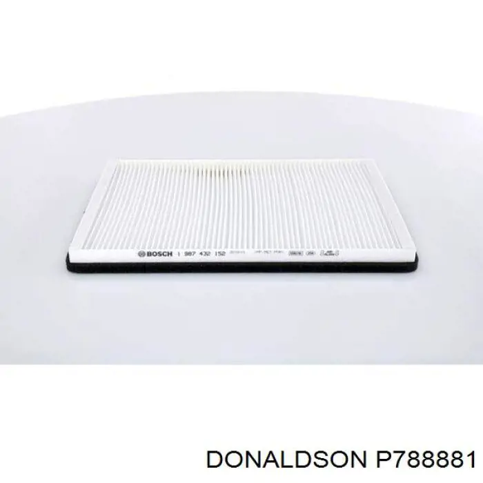P788881 Donaldson фільтр салону