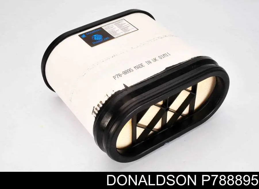 Елемент повітряного фільтра Donaldson P788895 ціна, від 67.75 USD