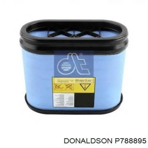 Купити P788895 Donaldson Автомобільний фільтр повітря