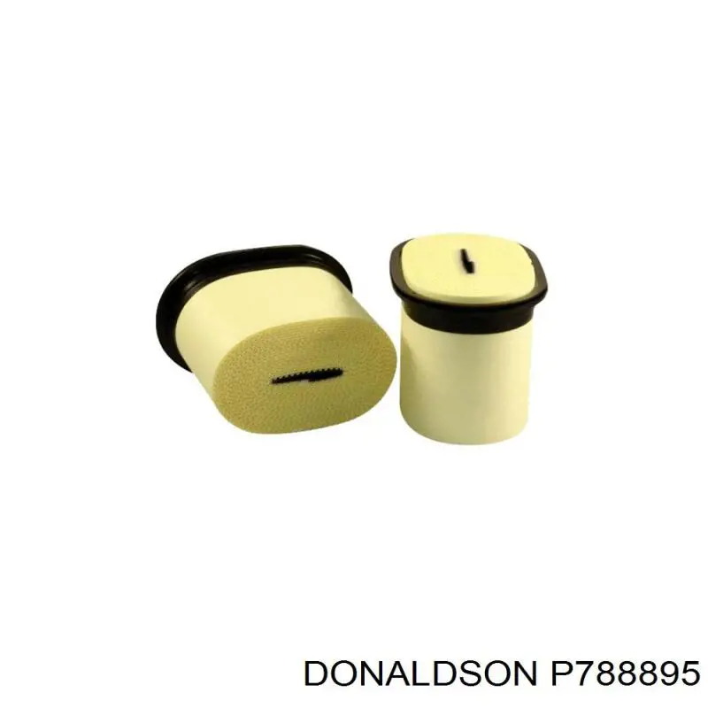 Повітряний фільтр P788895 Donaldson