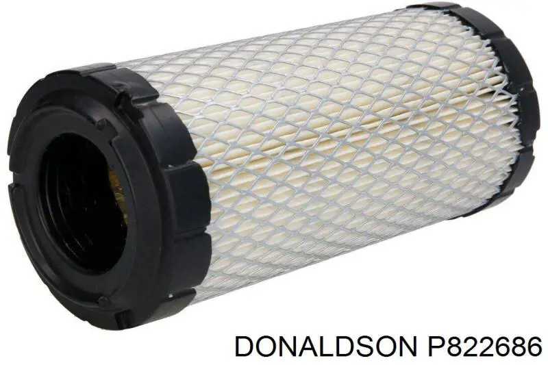 Фільтр повітряний P822686 Donaldson