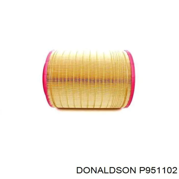 Елемент повітряного фільтра Donaldson P951102 ціна, від 64.26 USD