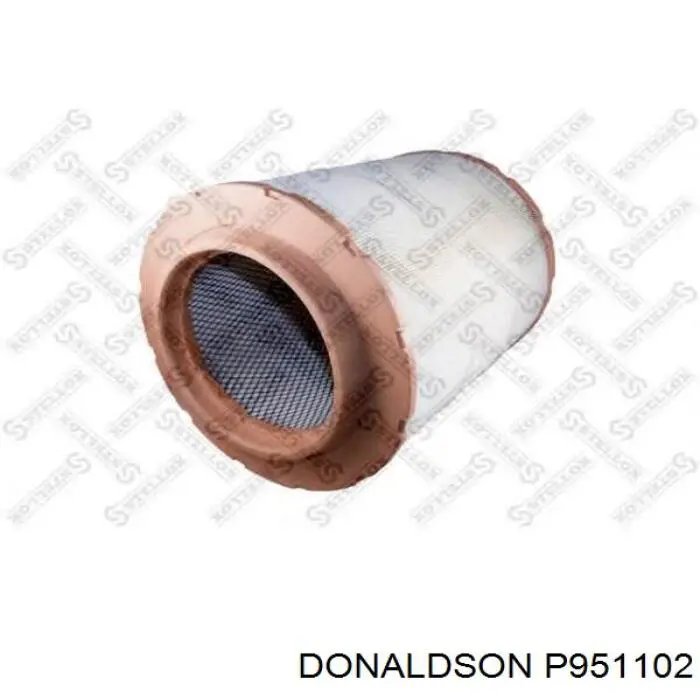 Купити P951102 Donaldson Автомобільний фільтр повітря