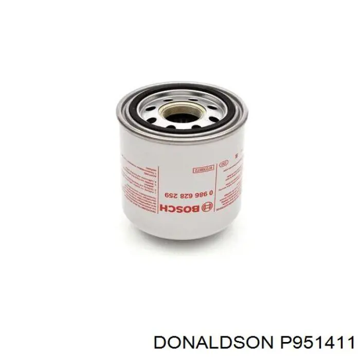 P951411 Donaldson фільтр осушувача повітря (вологомастиловідділювача (TRUCK))