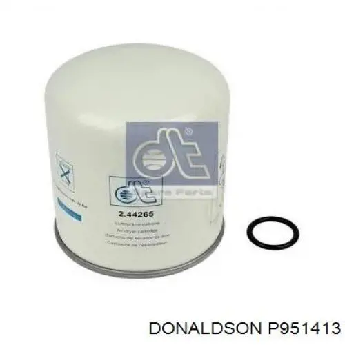 Фільтр осушувача повітря (вологомастиловідділювача) (TRUCK) Donaldson P951413 ціна, від 34.16 USD