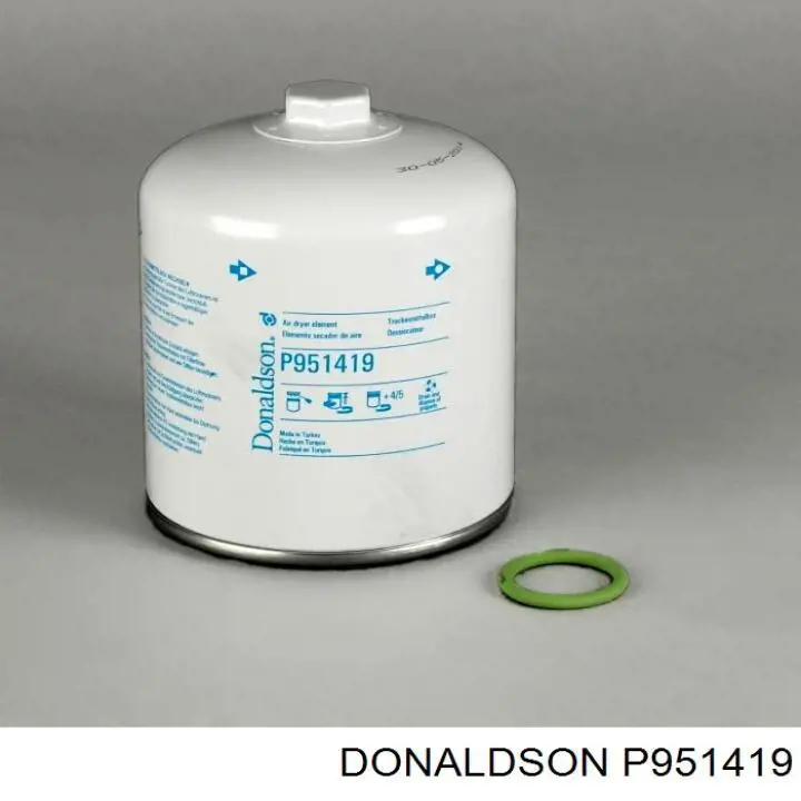 Купити P951419 Donaldson Фільтр осушувача повітря (вологомастиловідділювача) (TRUCK)