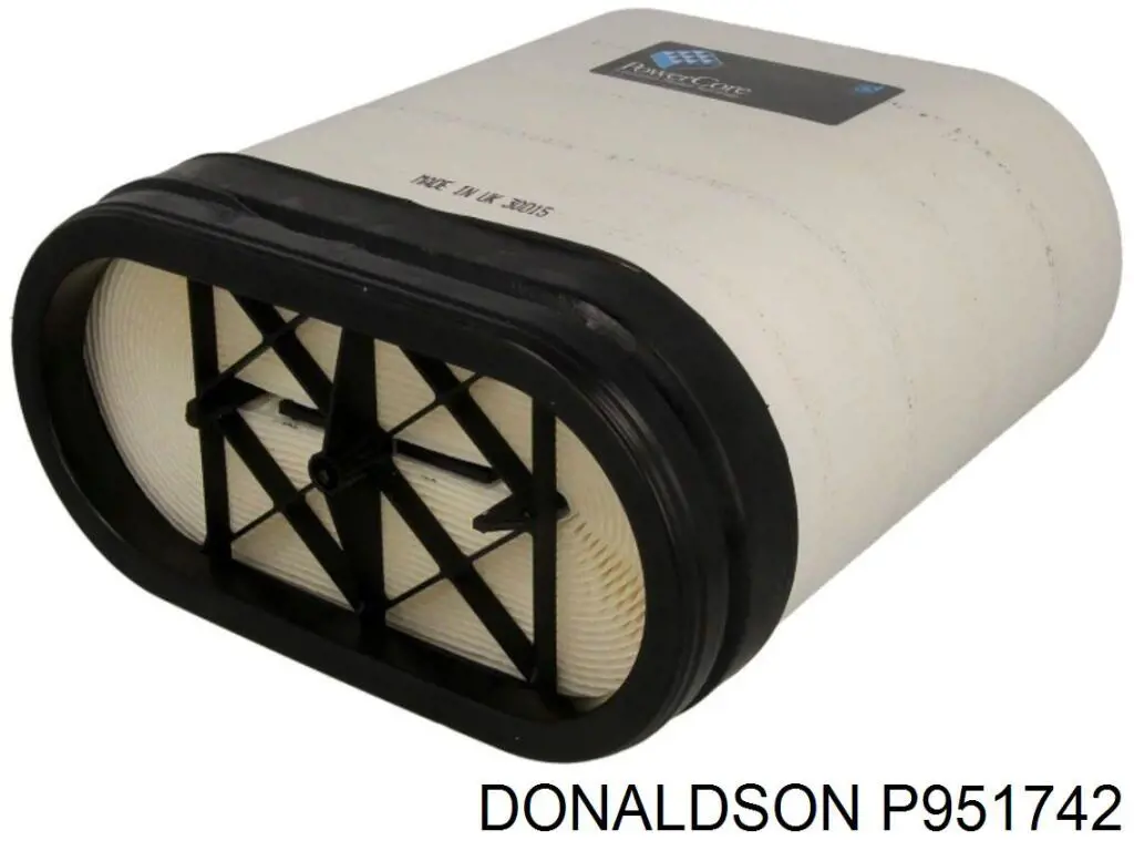 P951742 Donaldson Повітряний фільтр двигуна