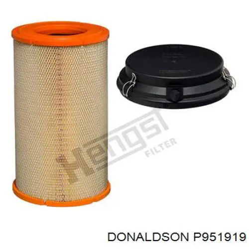 P951919 Donaldson фільтр повітряний