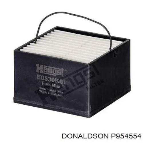 Купити P954554 Donaldson Фільтр-відстійник палива грубої очистки