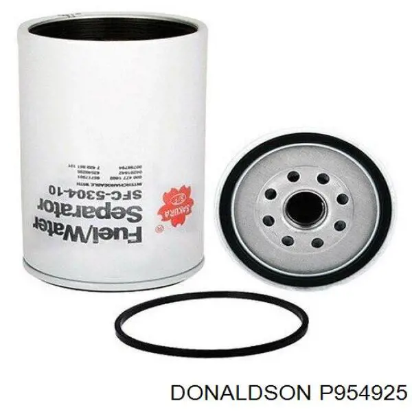 P954925 Donaldson Фільтр палива