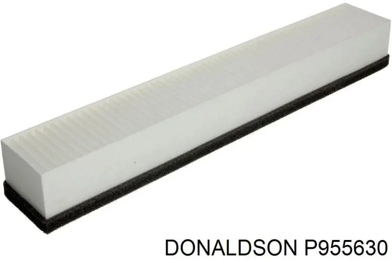 Фільтр повітряний обігрівача Donaldson P955630 ціна, від 29.19 USD