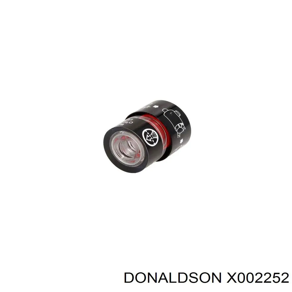  X002252 Donaldson