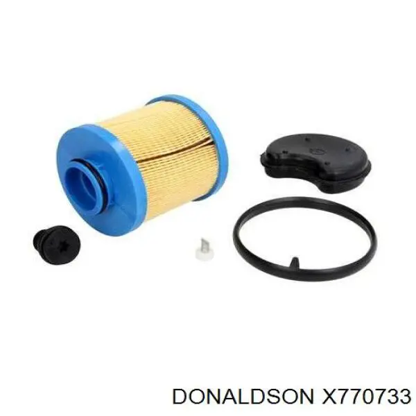 Фільтр ad blue Donaldson X770733 ціна, від 35.30 USD