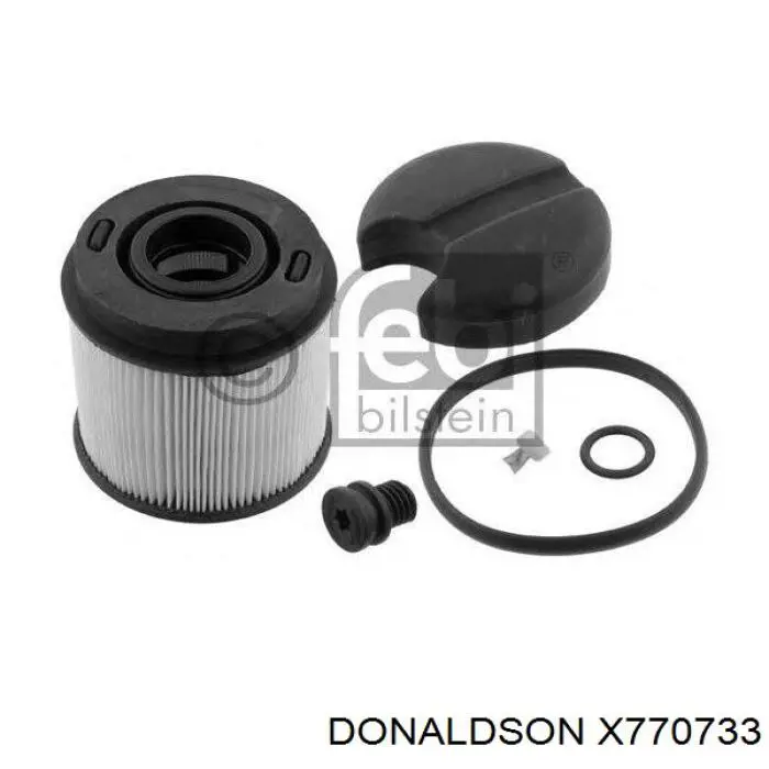 Фільтр ad blue X770733 Donaldson