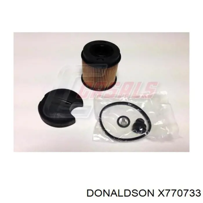 X770733 Donaldson Фільтр ad blue