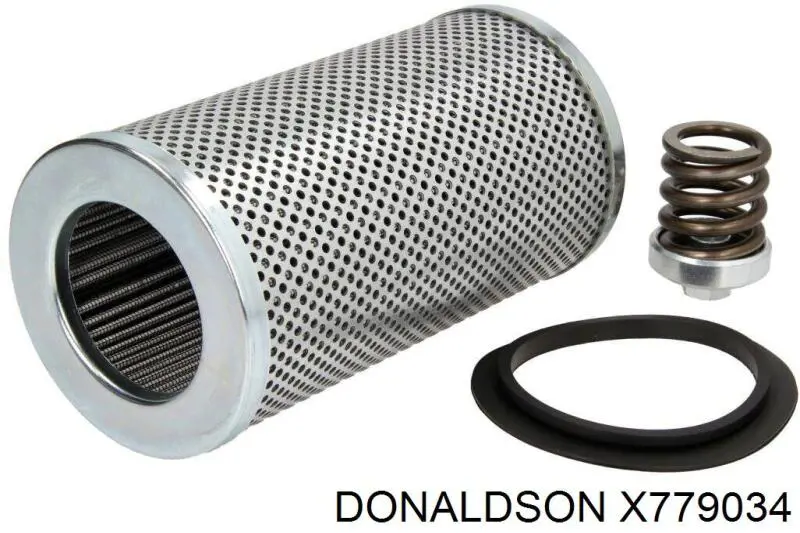 Фільтр коробки автомат Donaldson X779034 ціна, від 111.65 USD