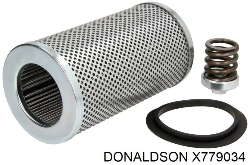 X779034 Donaldson Масло в коробку автомат