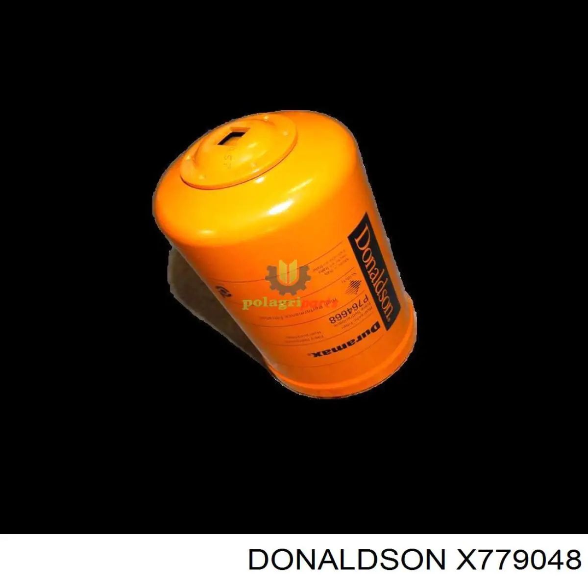 Фільтр гідравлічної системи Mann-Filter HD509