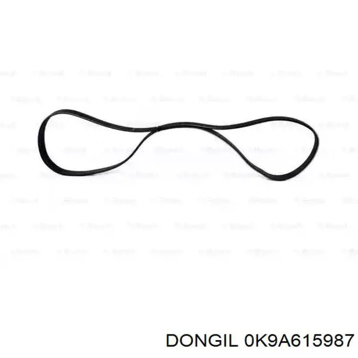 Купити 0K9A615987 Dongil Ремінь генератора