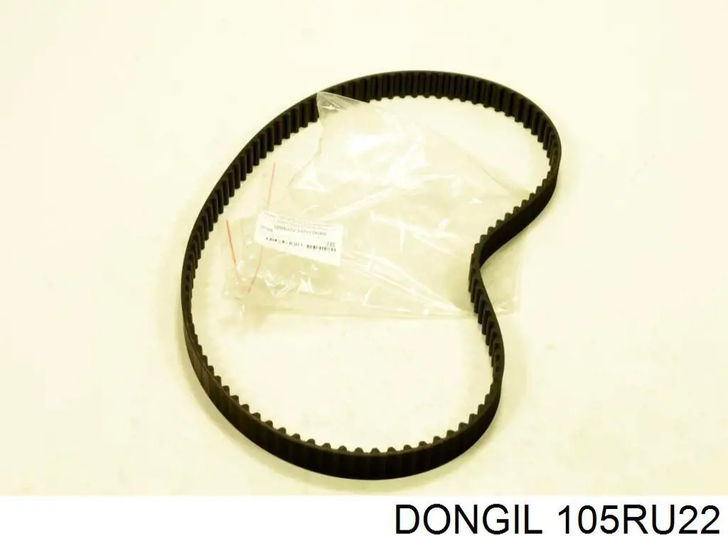 Зубчастий ремінь Dongil 105RU22 ціна, від 10.66 USD