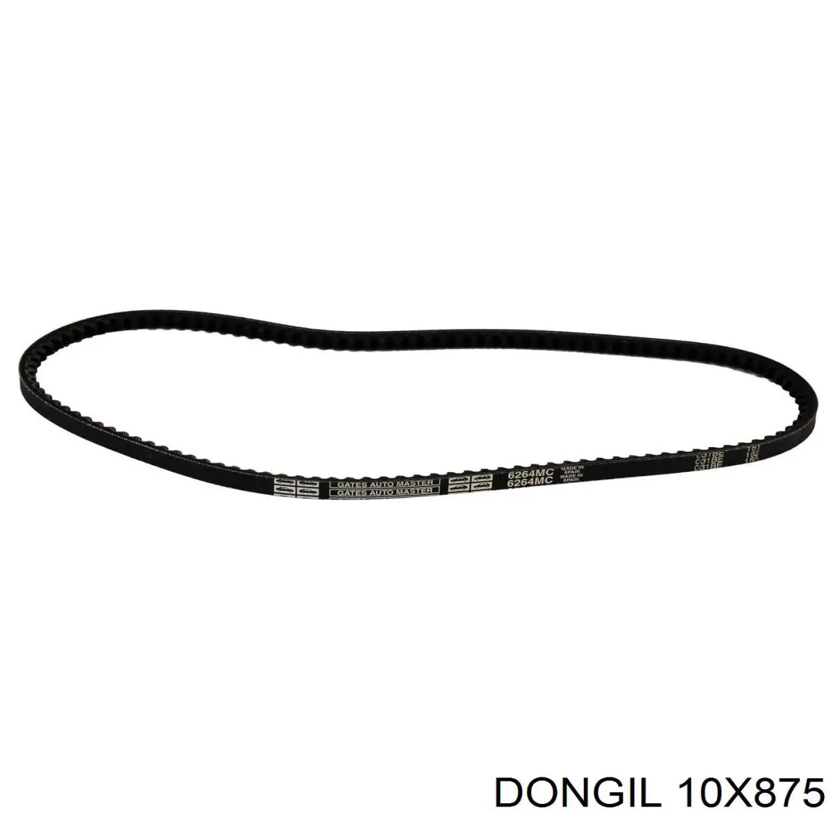 Купити 10X875 Dongil Ремінь генератора