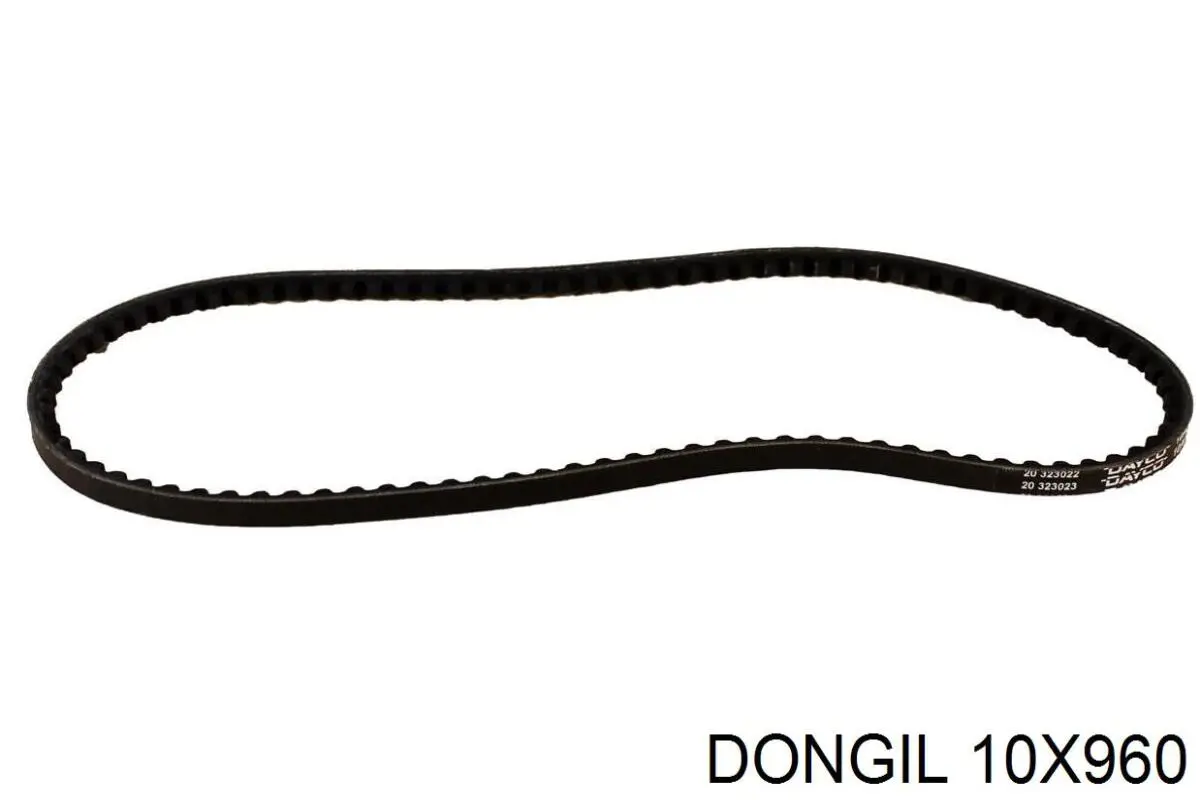 10X960 Dongil Поліклиновий ремінь