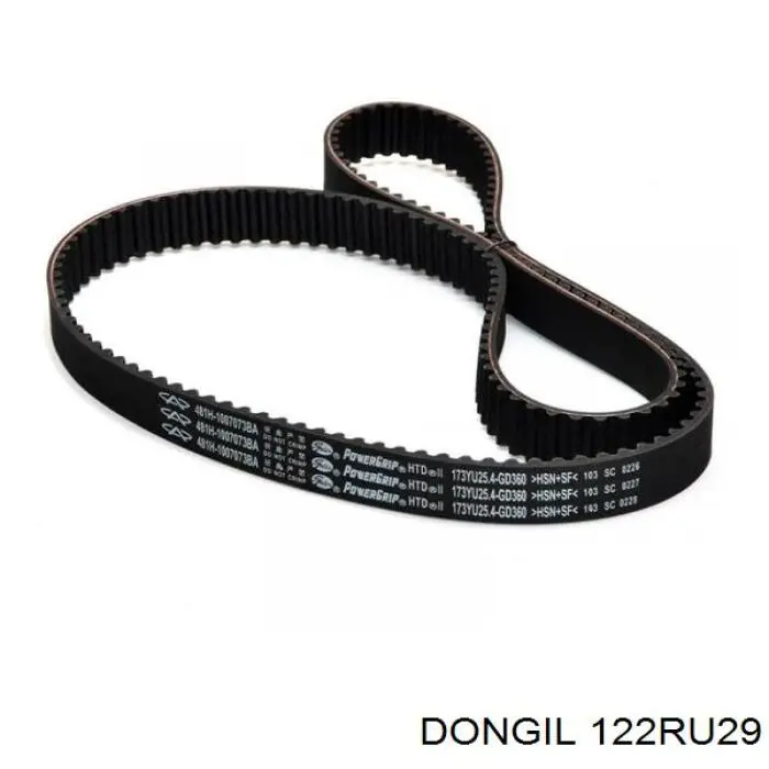 122RU29 Dongil Ремінь двигуна
