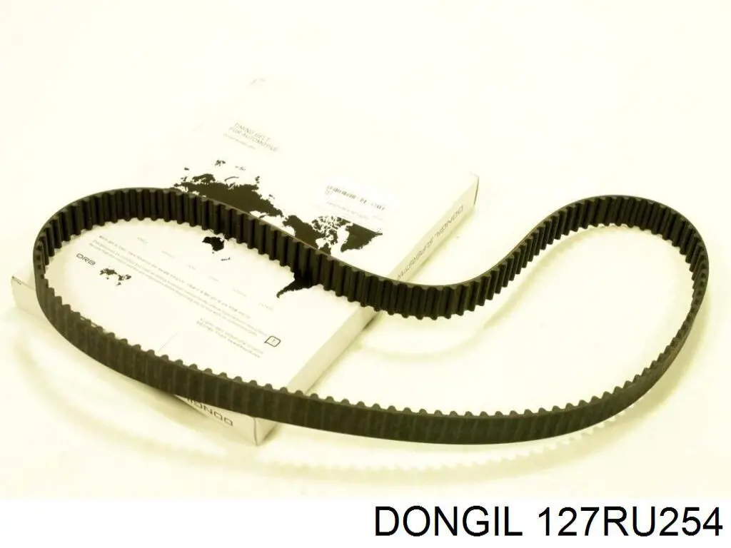 127RU254 Dongil Ремінь двигуна
