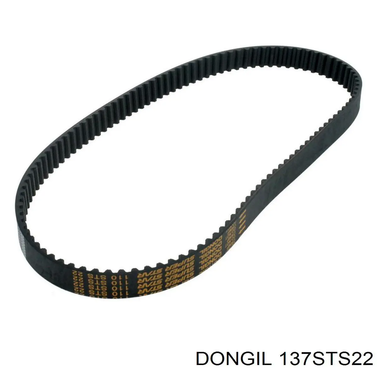 Зубчастий ремінь Dongil 137STS22 ціна, від 16.16 USD