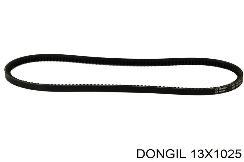 Купити 13X1025 Dongil Ремінь генератора