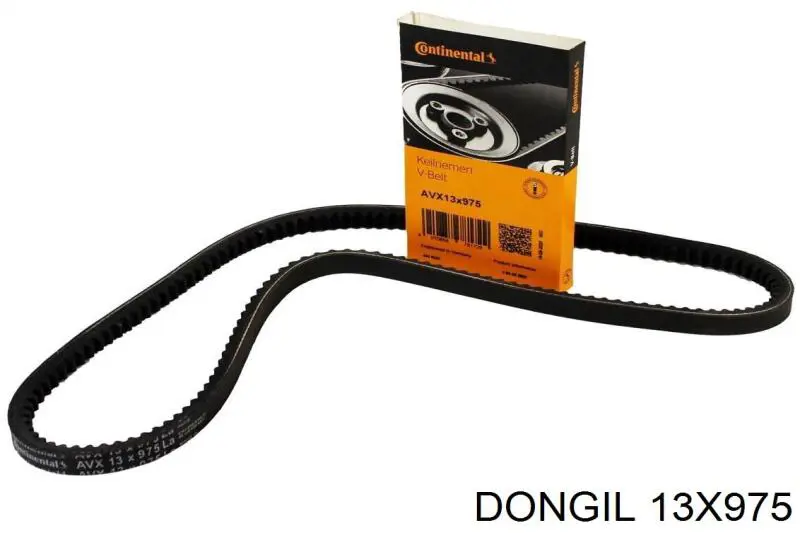 13X975 Dongil Поліклиновий ремінь