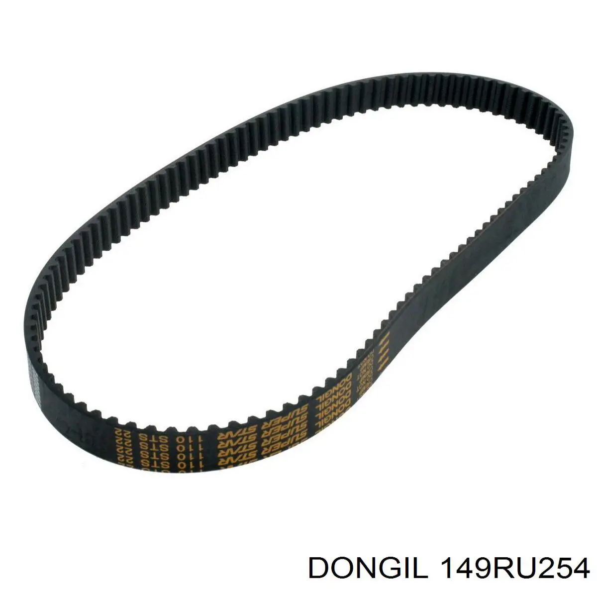 149RU254 Dongil Ремінь двигуна