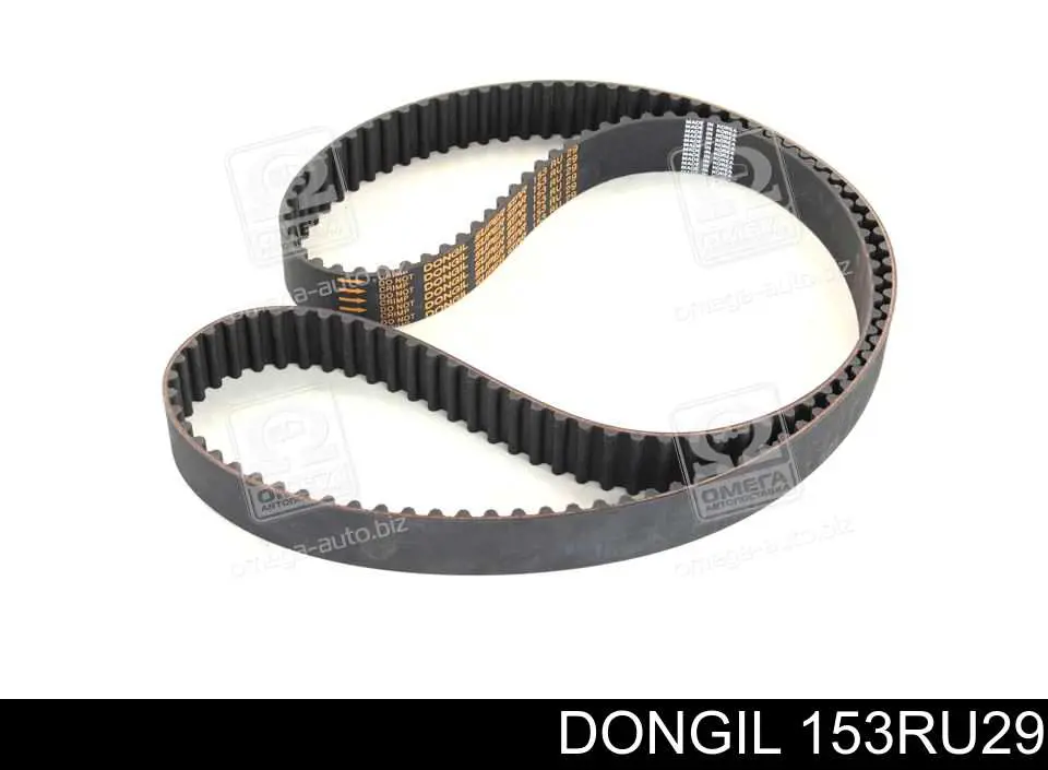 153RU29 Dongil Ремінь двигуна