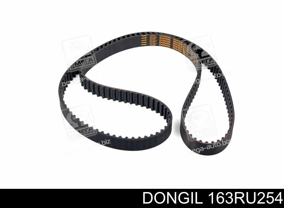 163RU254 Dongil Ремінь двигуна