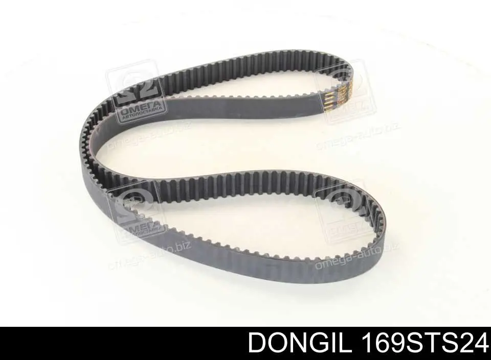 Зубчастий ремінь Dongil 169STS24 ціна, від 16.99 USD